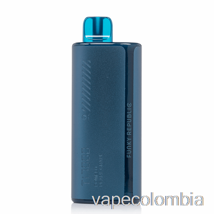 Vape Recargable Funky Lands Ti7000 Desechable Pomelo Pera Uva